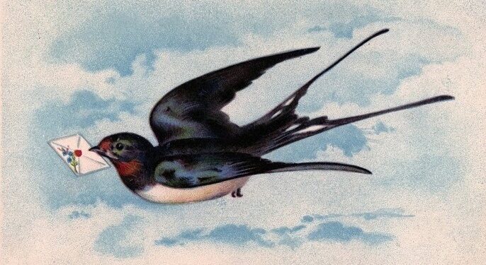 Μια φορά και μια Φαντασία: “Τα χελιδόνια που φεύγουν”