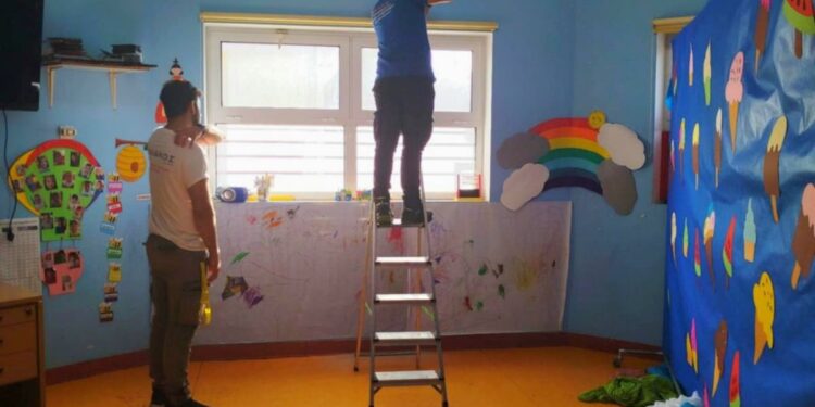 ΔΗΜΟΣ ΖΑΧΑΡΩΣ: Όλα έτοιμα για τη νέα σχολική χρονιά