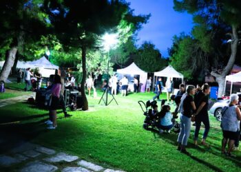 3ο AlfeiosEcoFestival στον Πύργο: Πυρήνας δημιουργίας για ένα πιο πράσινο μέλλον