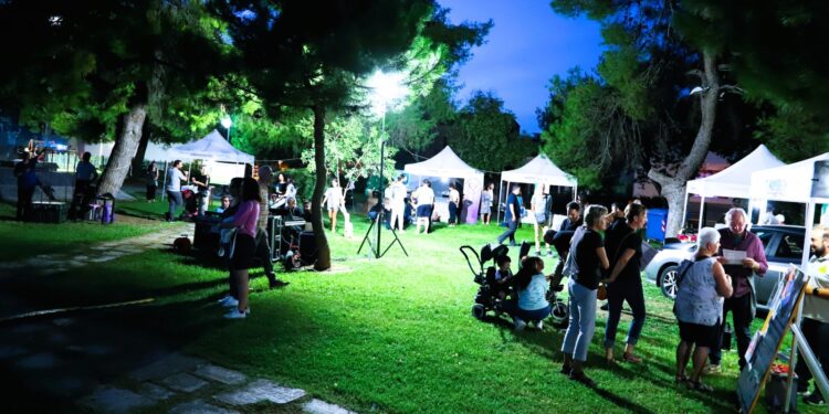 3ο AlfeiosEcoFestival στον Πύργο: Πυρήνας δημιουργίας για ένα πιο πράσινο μέλλον
