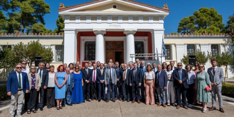Κορυφαία στιγμή για την Ηλεία η συμμαχία θεσμών για ειρηνευτικό διάλογο