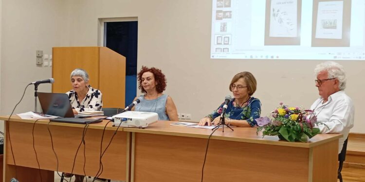 Παρουσιάστηκε με επιτυχία το έργο του Ανδρέα Φουσκαρίνη