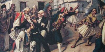 Ιωάννης Καποδίστριας: Θυσία στα συμφέροντα Αγγλίας – Γαλλίας