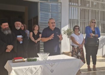 ΔΗΜΟΣ ΠΗΝΕΙΟΥ: Με αισιοδοξία χτύπησε το πρώτο κουδούνι