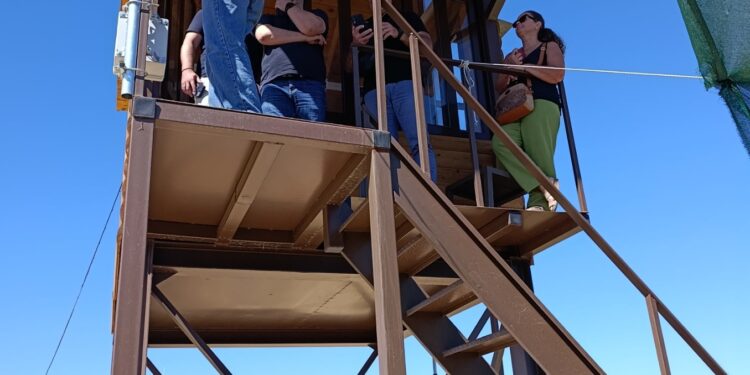 ΠΕΡΙΦΕΡΕΙΑ ΔΥΤΙΚΗΣ ΕΛΛΑΔΑΣ: Νέο πυροφυλάκειο με ηλεκτρονικό εξοπλισμό στο Δήμο Ήλιδας