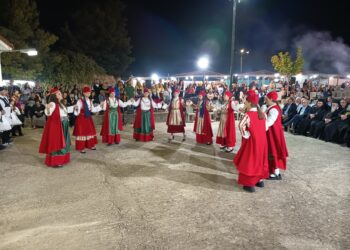 ΔΗΜΟΣ ΠΥΡΓΟΥ: Επιτυχία σημείωσε η Εμποροπανήγυρη στον Βάραγκα