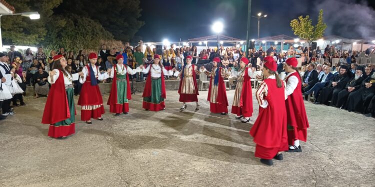 ΔΗΜΟΣ ΠΥΡΓΟΥ: Επιτυχία σημείωσε η Εμποροπανήγυρη στον Βάραγκα