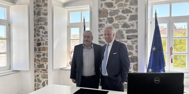 ΔΗΜΟΣ ΠΗΝΕΙΟΥ: Ενίσχυση Ιστορικών και Πολιτιστικών Δεσμών με τον Δήμο Ερμιονίδας
