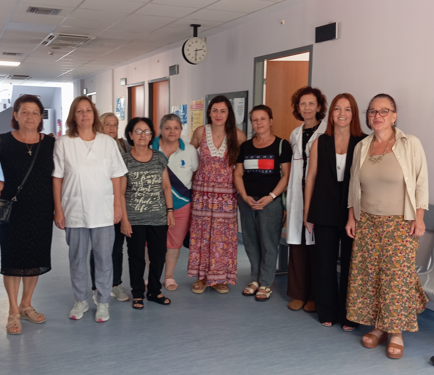 ΔΗΜΟΣ ΖΑΧΑΡΩΣ: Δωρεάν προληπτικός Γυναικολογικός έλεγχος (ΤΕΣΤ ΠΑΠ)