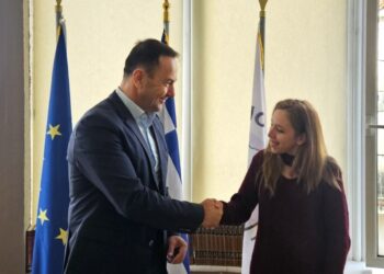 ΔΗΜΟΣ ΖΑΧΑΡΩΣ: Ορκωμοσία της νέας Προέδρου της Δημοτικής Κοινότητας Ξηροχωρίου