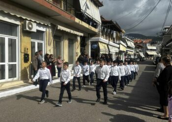 ΔΗΜΟΣ ΖΑΧΑΡΩΣ: Πάνδημος εορτασμός της Εθνικής Επετείου 
