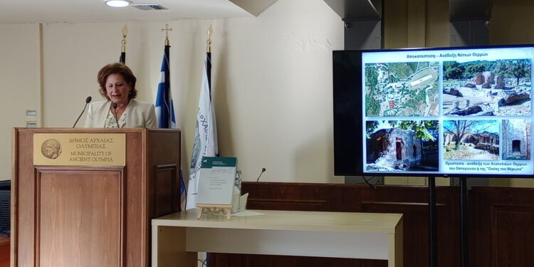 150 Χρόνια Γερμανικών Ανασκαφών στην Αρχαία Ολυμπία