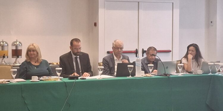 ΠΕΡΙΦΕΡΕΙΑ ΔΥΤΙΚΗΣ ΕΛΛΑΔΑΣ: Διήμερη συνάντηση των μελών της συμβουλευτικής Ομάδας Εργασίας για τη θέσπιση του νέου πλαισίου του Εθνικού Προγράμματος Ανάπτυξης (ΕΠΑ)