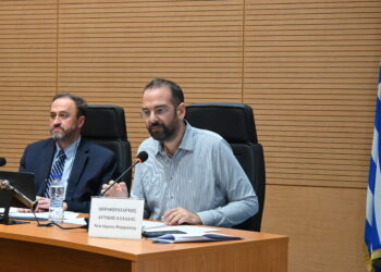 ΝΕΚΤΑΡΙΟΣ ΦΑΡΜΑΚΗΣ: “Ενιαίο μέτωπο στη μάχη κατά της ευλογιάς” (βίντεο)