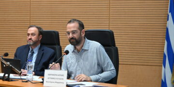 ΝΕΚΤΑΡΙΟΣ ΦΑΡΜΑΚΗΣ: “Ενιαίο μέτωπο στη μάχη κατά της ευλογιάς” (βίντεο)