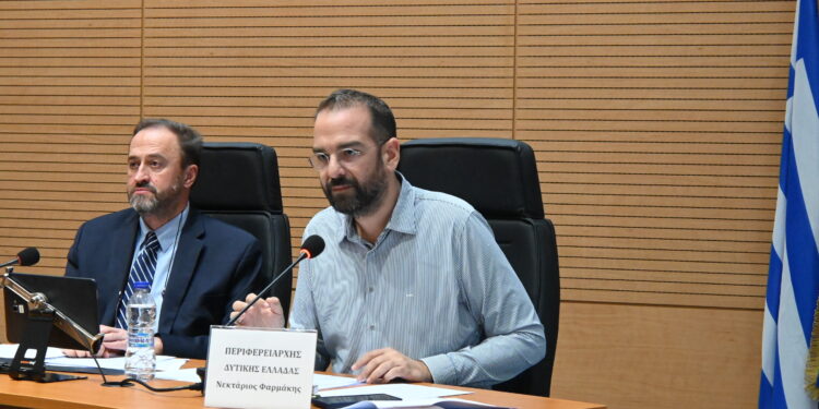 ΝΕΚΤΑΡΙΟΣ ΦΑΡΜΑΚΗΣ: “Ενιαίο μέτωπο στη μάχη κατά της ευλογιάς” (βίντεο)