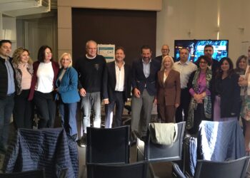 ΠΕΡΙΦΕΡΕΙΑ ΔΥΤΙΚΗΣ ΕΛΛΑΔΑΣ: Στη συνάντηση εργασίας του έργου “Companies for Tomorrow (C4T)” στη Ματέρα της Ιταλίας