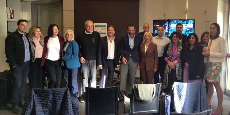 ΠΕΡΙΦΕΡΕΙΑ ΔΥΤΙΚΗΣ ΕΛΛΑΔΑΣ: Στη συνάντηση εργασίας του έργου “Companies for Tomorrow (C4T)” στη Ματέρα της Ιταλίας