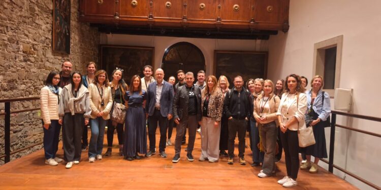 ΠΕΡΙΦΕΡΕΙΑ ΔΥΤΙΚΗΣ ΕΛΛΑΔΑΣ: Ο Αντιπεριφερειάρχης Τάκης Παπαδόπουλος  στην 3η Διεθνική Συνάντηση υποστήριξης της Πολιτιστικής και Δημιουργικής Βιομηχανίας, στην Τεργέστη Ιταλίας