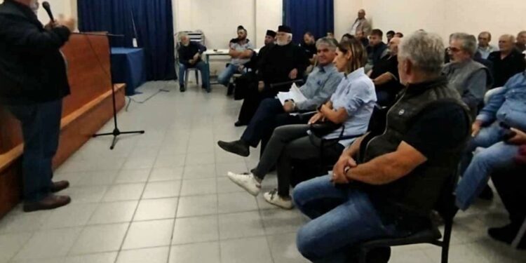 ΔΗΜΟΣ ΗΛΙΔΑΣ: Προχωρά σε άμεσες ενέργειες για την αντιμετώπιση του καταρροϊκού πυρετού στην Πηνεία!