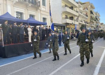 ΔΗΜΟΣ ΠΥΡΓΟΥ: Εκδηλώσεις τιμής στους ήρωες του 1940