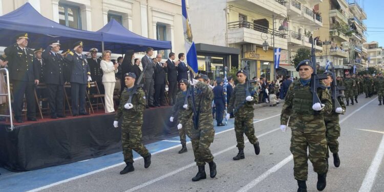 ΔΗΜΟΣ ΠΥΡΓΟΥ: Εκδηλώσεις τιμής στους ήρωες του 1940