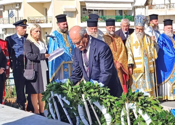 ΔΗΜΟΣ ΠΥΡΓΟΥ: Εκδηλώσεις τιμής στους ήρωες του 1940