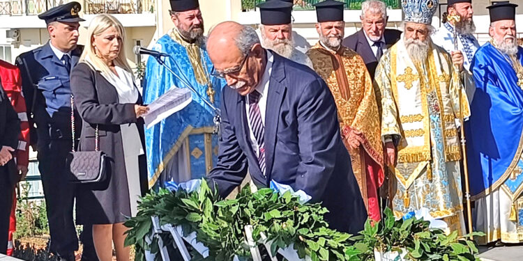 ΔΗΜΟΣ ΠΥΡΓΟΥ: Εκδηλώσεις τιμής στους ήρωες του 1940