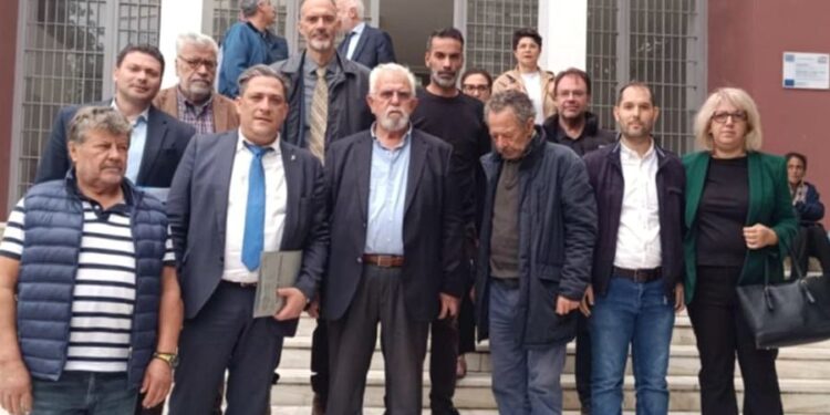 ΔΗΜΟΣ ΗΛΙΔΑΣ: Με “φωτογραφική” διάταξη και την αναδρομική της ισχύ, αθωώθηκε ο τέως Πρόεδρος του ΓΟΕΒ για την εκμισθώσεις στη λίμνη Πηνειού