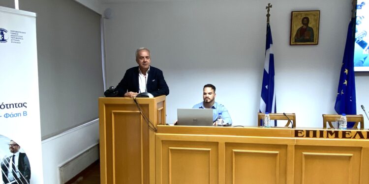 Ουσιαστική στήριξη στην εξωστρέφεια των επιχειρήσεων από την Περιφέρεια Δυτικής Ελλάδας και το Επιμελητήριο Ηλείας