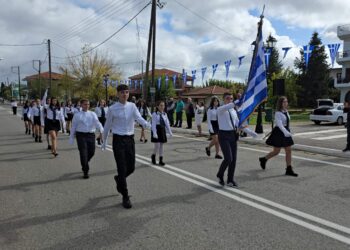 ΔΗΜΟΣ ΑΡΧΑΙΑΣ ΟΛΥΜΠΙΑΣ: Με συγκίνηση και υπερηφάνεια ο εορτασμός της Εθνικής Επετείου της 28ης Οκτωβρίου 1940