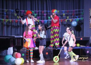 ΕΛΛΗΝΙΚΟ ΩΔΕΙΟ ΠΥΡΓΟΥ: Ξεκινά και φέτος το Θεατρικό Εργαστήρι για παιδιά & εφήβους