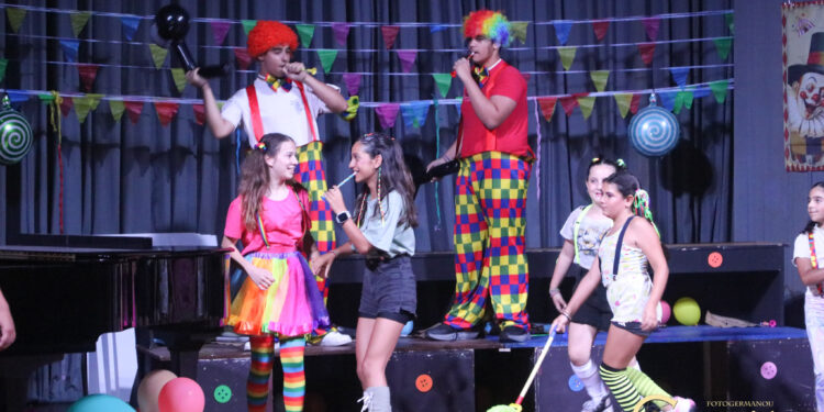 ΕΛΛΗΝΙΚΟ ΩΔΕΙΟ ΠΥΡΓΟΥ: Ξεκινά και φέτος το Θεατρικό Εργαστήρι για παιδιά & εφήβους