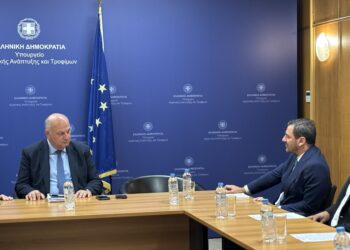 ΑΝΔΡΕΑΣ ΝΙΚΟΛΑΚΟΠΟΥΛΟΣ: “Θα εξαντληθεί κάθε προσπάθεια για την αντιμετώπιση του προβλήματος και την στήριξη των κτηνοτρόφων μας”