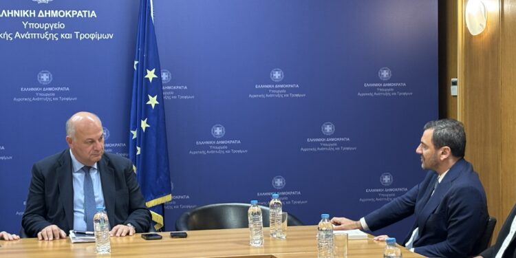 ΑΝΔΡΕΑΣ ΝΙΚΟΛΑΚΟΠΟΥΛΟΣ: “Θα εξαντληθεί κάθε προσπάθεια για την αντιμετώπιση του προβλήματος και την στήριξη των κτηνοτρόφων μας”