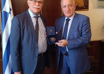 Γόνιμη συνεργασία Καννή – Κυρίζογλου σε θέματα αυτοδιοίκησης