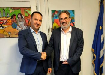 ΚΩΣΤΑΣ ΜΗΤΡΟΠΟΥΛΟΣ: Επί τάπητος τα σοβαρά ζητήματα του Δήμου