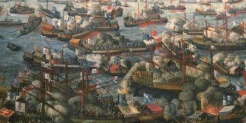 Η Ναυμαχία που ανέκοψε την επεκτατική πολιτική της Οθωμανικής Αυτοκρατορίας προς την Ευρώπη