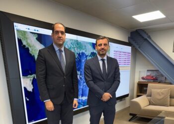ΑΝΔΡΕΑΣ ΝΙΚΟΛΑΚΟΠΟΥΛΟΣ: “Έρχονται σημαντικές ενισχύσεις και λύσεις προβλημάτων για τους Πυροσβέστες μας”