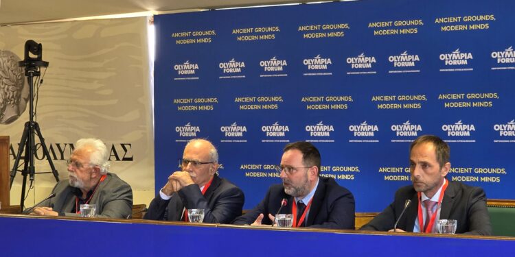 Κοινό Μέτωπο Αυτοδιοίκησης στο Olympia Forum: Ηλεία σε Μετάβαση για Ισχυρή Ανάπτυξη