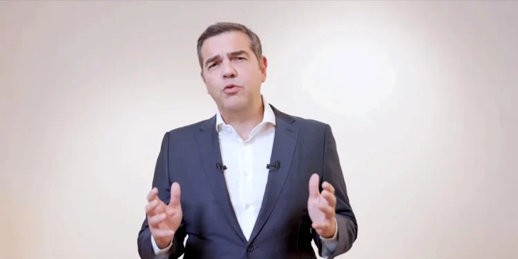 ΑΛΕΞΗΣ ΤΣΙΠΡΑΣ: “Σύντομα να ταξεδέψουμε μαζί σε πιο όμορφες θάλασσες”