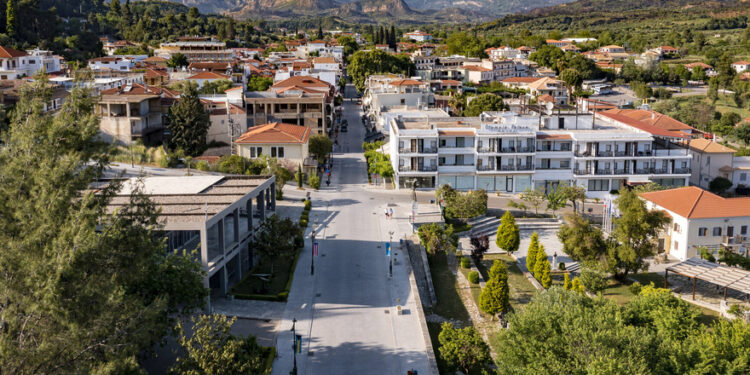 ΔΗΜΟΣ ΑΡΧΑΙΑΣ ΟΛΥΜΠΙΑΣ: Υπεγράφη η σύμβαση για τον καθαρισμό και δημιουργία Αντιπυρικής Ζώνης πέριξ της Αρχαίας Ολυμπίας