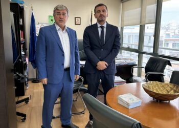 ΑΝΔΡΕΑΣ ΝΙΚΟΛΑΚΟΠΟΥΛΟΣ: “Παρεμβάσεις για την αποκατάσταση περιβάλλοντος και την εξέλιξη των μεγάλων έργων βιολογικών καθαρισμών”
