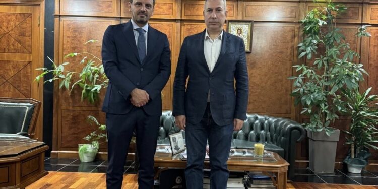 ΑΝΔΡΕΑΣ ΝΙΚΟΛΑΚΟΠΟΥΛΟΣ: “Αναμένονται κι άλλες ενισχύσεις για τις δυνάμεις της ΕΛ.ΑΣ στην Ηλεία”