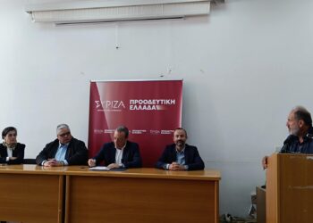 Σωκράτης Φάμελλος από την Ηλεία: “Δεν μας αξίζει αυτή η Ελλάδα”