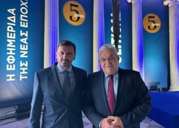 ΑΝΔΡΕΑΣ ΝΙΚΟΛΑΚΟΠΟΥΛΟΣ: “Ίδρυση Πανεπιστημιακής Σχολής στην Ηλεία με στόχο την ανάδειξη της περιοχής και την ανάπτυξη”