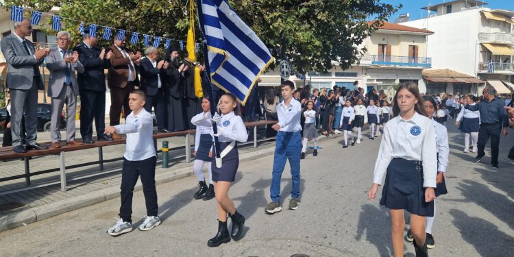 ΔΗΜΟΣ ΠΗΝΕΙΟΥ: Η ιστορική μνήμη ως οδηγός και έμπνευση για το μέλλον