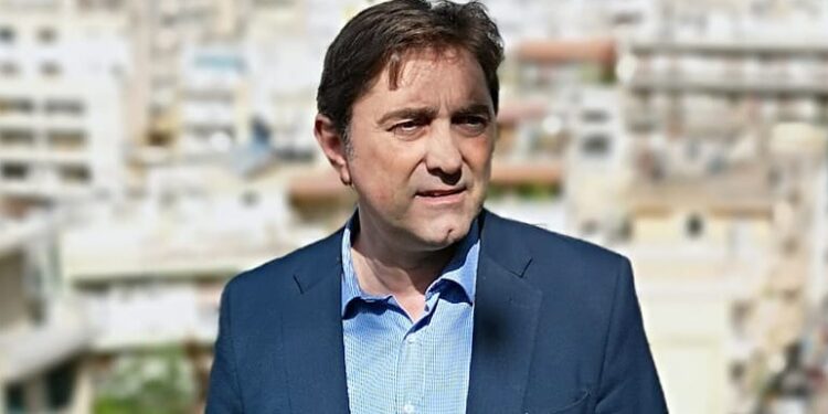 ΚΩΣΤΑΣ ΚΑΡΠΕΤΑΣ: “Να μην επιτρέψουμε να μετατραπεί η Δυτική Ελλάδα σε αποτεφρωτήριο σκουπιδιών”