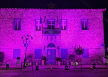 ΔΗΜΟΣ ΠΗΝΕΙΟΥ: Συμμετέχει στην πανελλήνια δράση ευαισθητοποίησης κατά του Καρκίνου του Μαστού