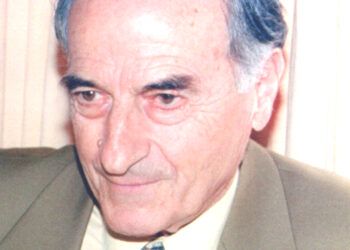 Άγγελος Λιάγκουρας: “Έφυγε” ένας σπουδαίος αρχαιολόγος